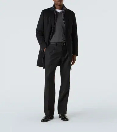 Herno Cashmere coat | Thumbnail 7 Herno Cashmere coat | Thumbnail 7