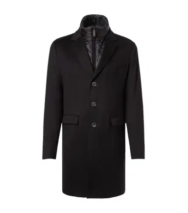 Herno Cashmere coat | Thumbnail 1 Herno Cashmere coat | Thumbnail 1