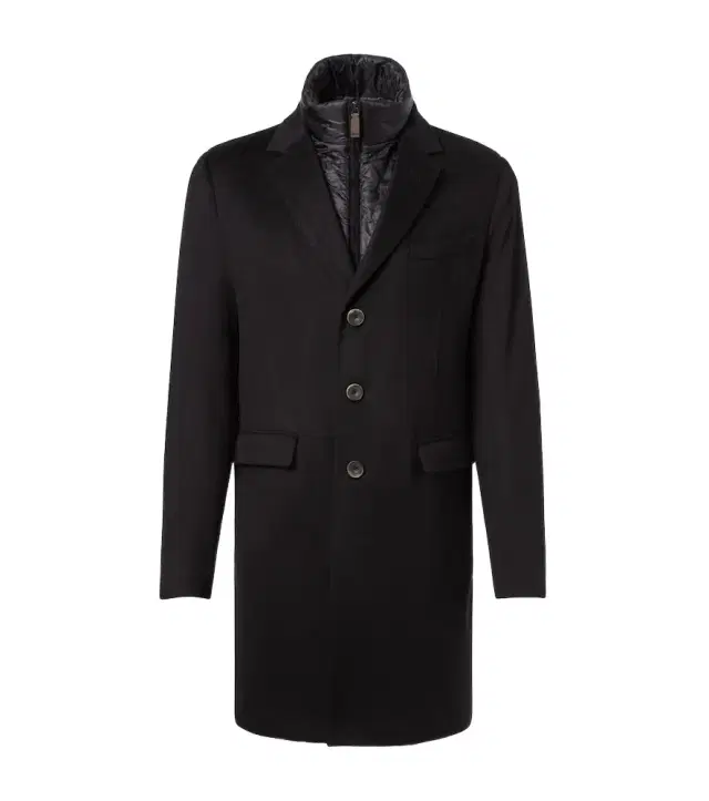 Herno Cashmere coat