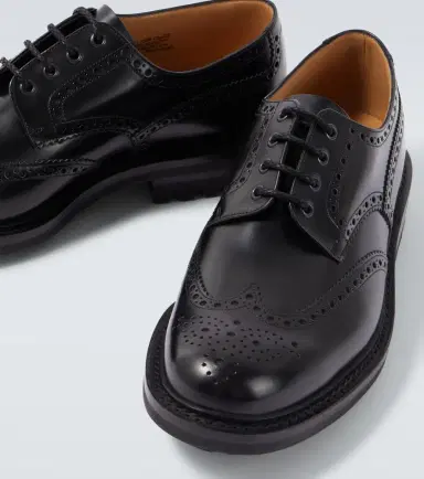 Church's McPherson LW leather brogues | Thumbnail 3