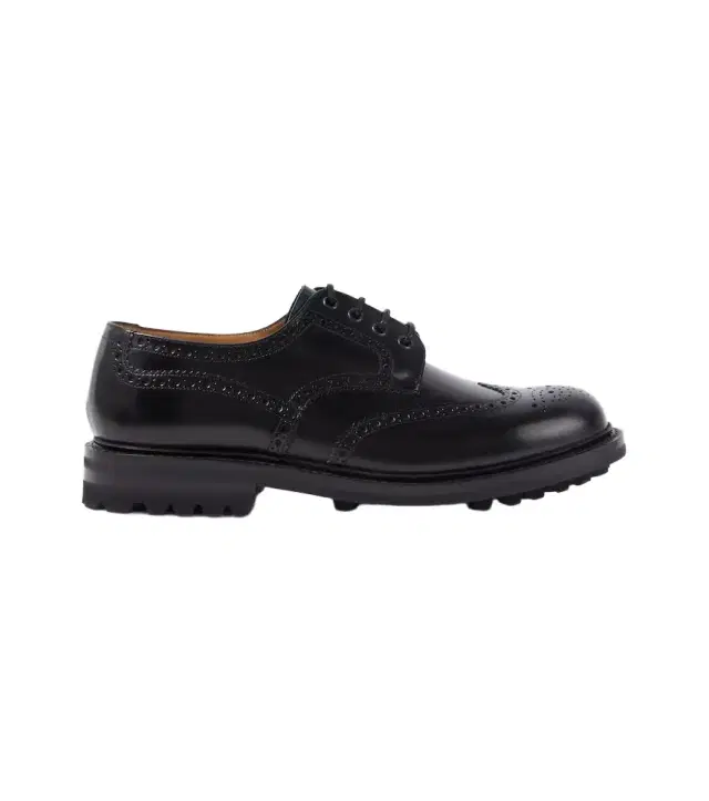 Church's McPherson LW leather brogues