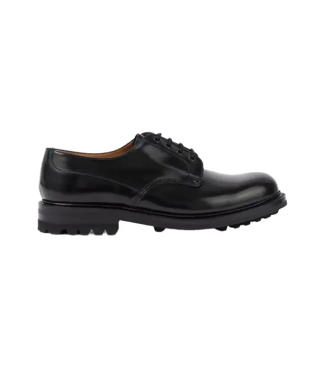 Lymm leather Derby shoes