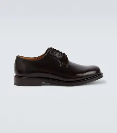 Church's Shannon leather Derby shoes | Thumbnail 2
