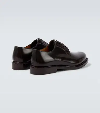Church's Shannon leather Derby shoes | Thumbnail 3