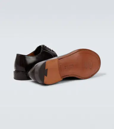 Church's Shannon leather Derby shoes | Thumbnail 4