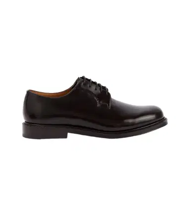 Church's Shannon leather Derby shoes | Thumbnail 1