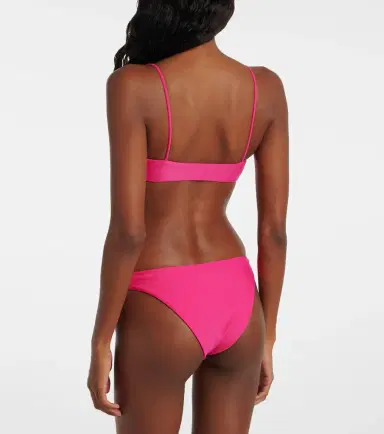 JADE SWIM Muse Scoop bikini top | Thumbnail 4