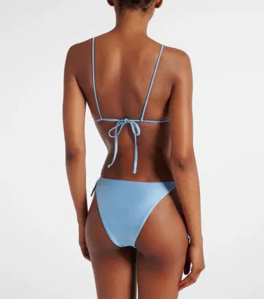 JADE SWIM Via bikini top | Thumbnail 3