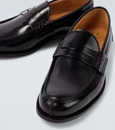 Church's Pembrey leather penny loafers | Thumbnail 4 Church's Pembrey leather penny loafers | Thumbnail 4
