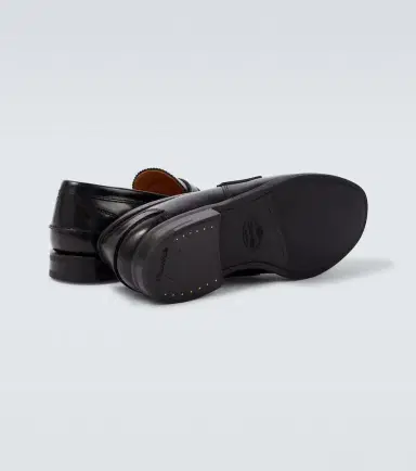 Church's Pembrey leather penny loafers | Thumbnail 6 Church's Pembrey leather penny loafers | Thumbnail 6