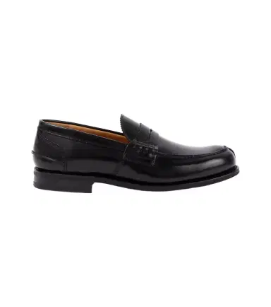 Church's Pembrey leather penny loafers | Thumbnail 1 Church's Pembrey leather penny loafers | Thumbnail 1