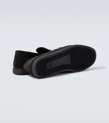 Church's Portsmouth suede penny loafers | Thumbnail 2