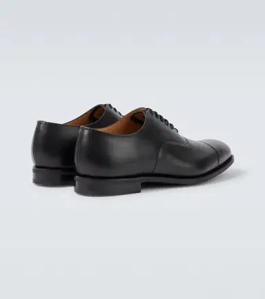 Church's Consul leather lace-up Oxford shoes | Thumbnail 3 Church's Consul leather lace-up Oxford shoes | Thumbnail 3