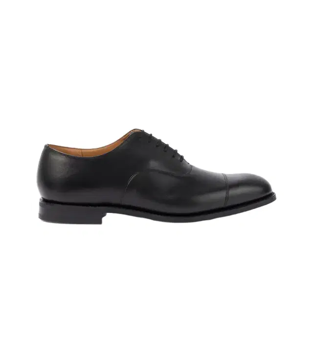Church's Consul leather lace-up Oxford shoes