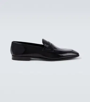 Church's Maesteg leather penny loafers | Thumbnail 3 Church's Maesteg leather penny loafers | Thumbnail 3
