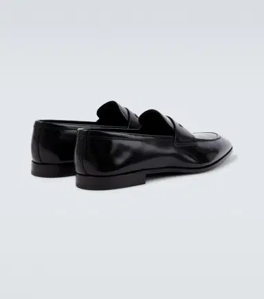 Church's Maesteg leather penny loafers | Thumbnail 5 Church's Maesteg leather penny loafers | Thumbnail 5