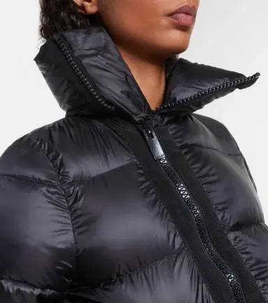 Sacai Padded down jacket | Thumbnail 3