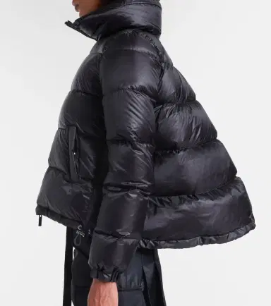 Sacai Padded down jacket | Thumbnail 4