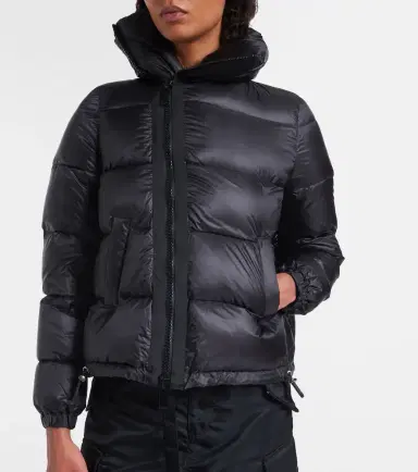Sacai Padded down jacket | Thumbnail 6