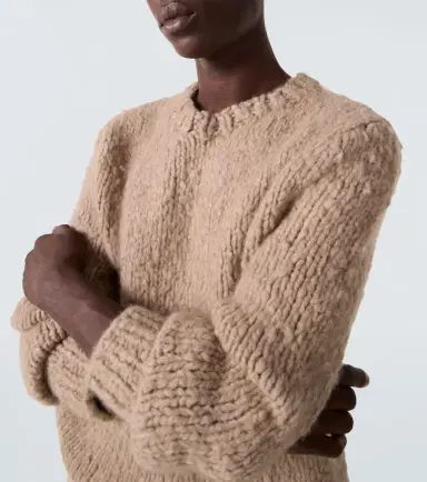 Gabriela Hearst Cashmere sweater | Thumbnail 4