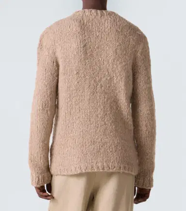 Gabriela Hearst Cashmere sweater | Thumbnail 5
