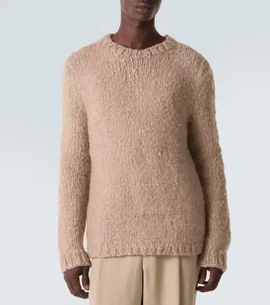 Gabriela Hearst Cashmere sweater | Thumbnail 6