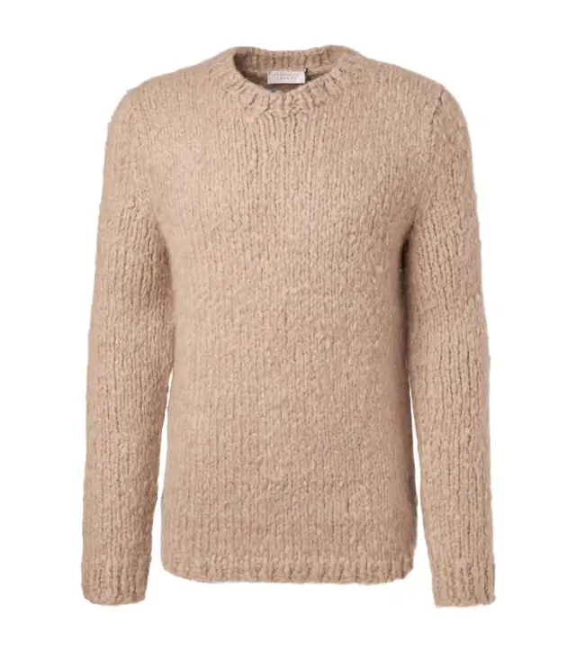 Cashmere sweater