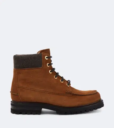Church's Padstow suede lace-up boots | Thumbnail 3