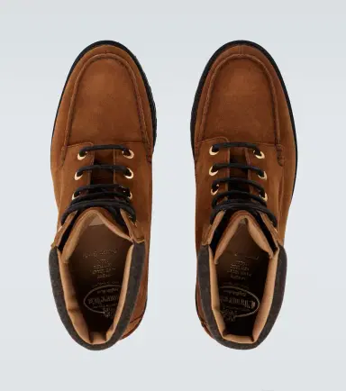Church's Padstow suede lace-up boots | Thumbnail 6