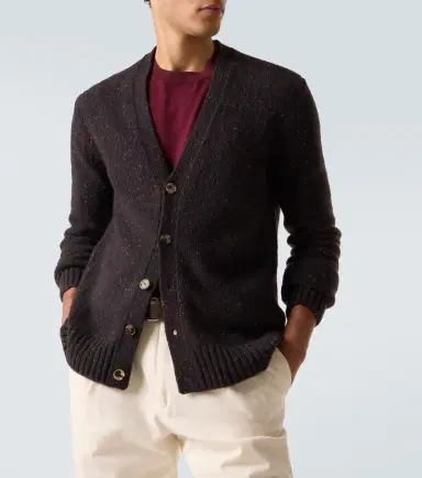 Gabriela Hearst Cashmere cardigan | Thumbnail 2