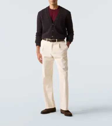 Gabriela Hearst Cashmere cardigan | Thumbnail 4