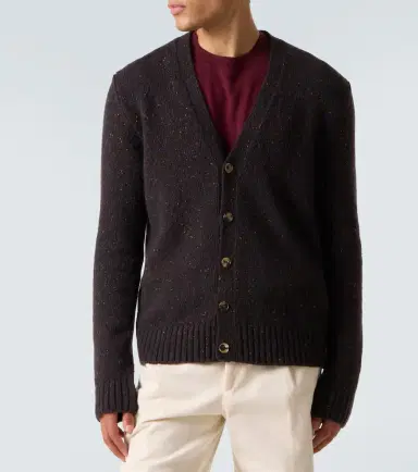 Gabriela Hearst Cashmere cardigan | Thumbnail 5