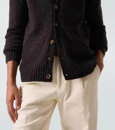 Gabriela Hearst Cashmere cardigan | Thumbnail 6