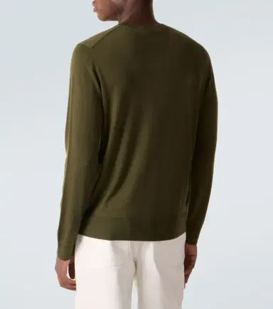 Gabriela Hearst Wool sweater | Thumbnail 4 Gabriela Hearst Wool sweater | Thumbnail 4