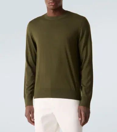 Gabriela Hearst Wool sweater | Thumbnail 5 Gabriela Hearst Wool sweater | Thumbnail 5