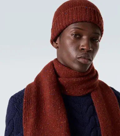 Gabriela Hearst Cashmere beanie | Thumbnail 3