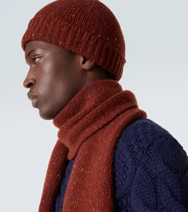 Gabriela Hearst Cashmere beanie | Thumbnail 4