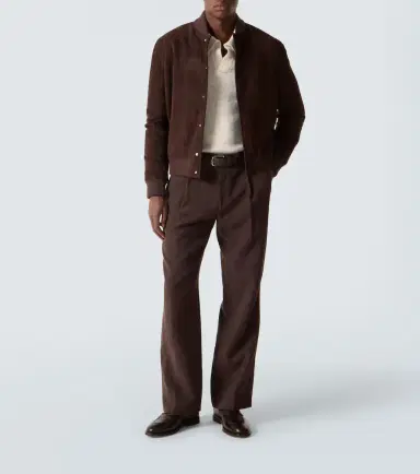 Gabriela Hearst Cashmere polo sweater | Thumbnail 2
