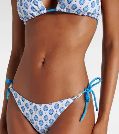 Heidi Klein La Croisette reversible bikini bottoms | Thumbnail 2