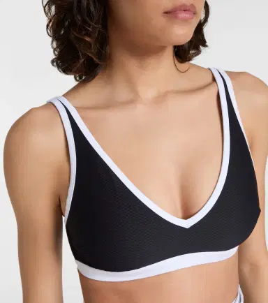 Heidi Klein Pampelonne bikini top | Thumbnail 2