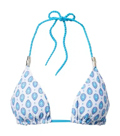 Heidi Klein La Croissette reversible bikini top | Thumbnail 1