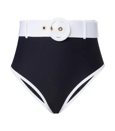 Heidi Klein Pampelonne belted bikini bottoms | Thumbnail 1