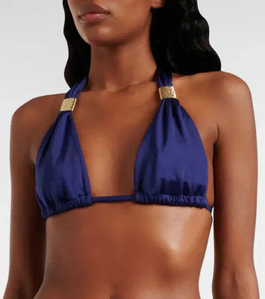 Heidi Klein Beau Soleil bikini top | Thumbnail 4