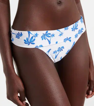 Heidi Klein Palm Beach printed bikini bottoms | Thumbnail 4