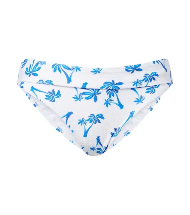 Heidi Klein Palm Beach printed bikini bottoms