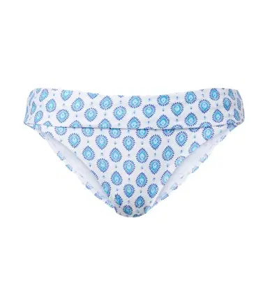 Heidi Klein La Croissette printed bikini bottoms | Thumbnail 1