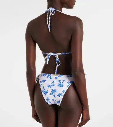 Heidi Klein Palm Beach printed bikini bottoms | Thumbnail 4