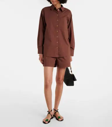 Heidi Klein Grasse cotton shirt | Thumbnail 2