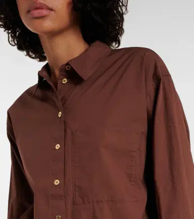 Heidi Klein Grasse cotton shirt | Thumbnail 3