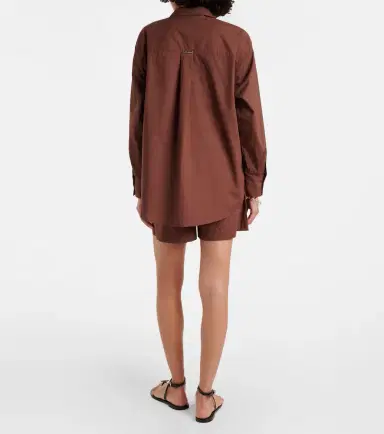 Heidi Klein Grasse cotton shirt | Thumbnail 5